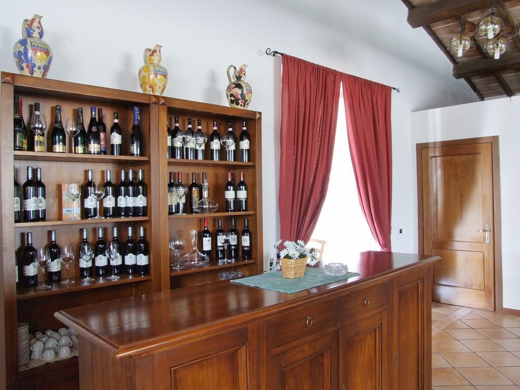 Agriturismo Casella Del Piano Губбіо Екстер'єр фото