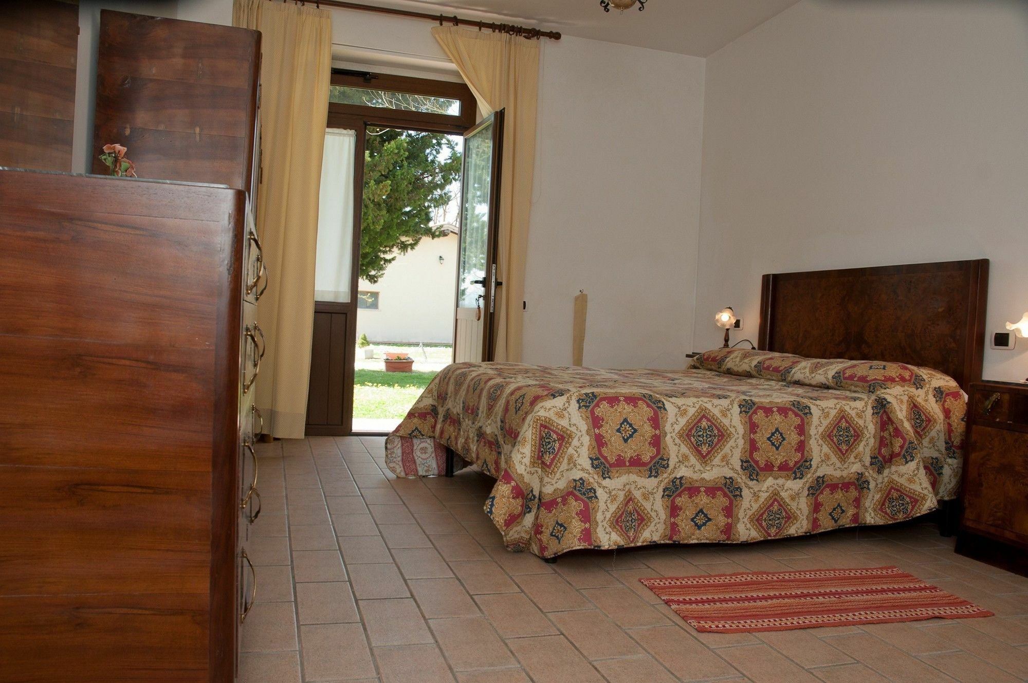 Agriturismo Casella Del Piano Губбіо Екстер'єр фото