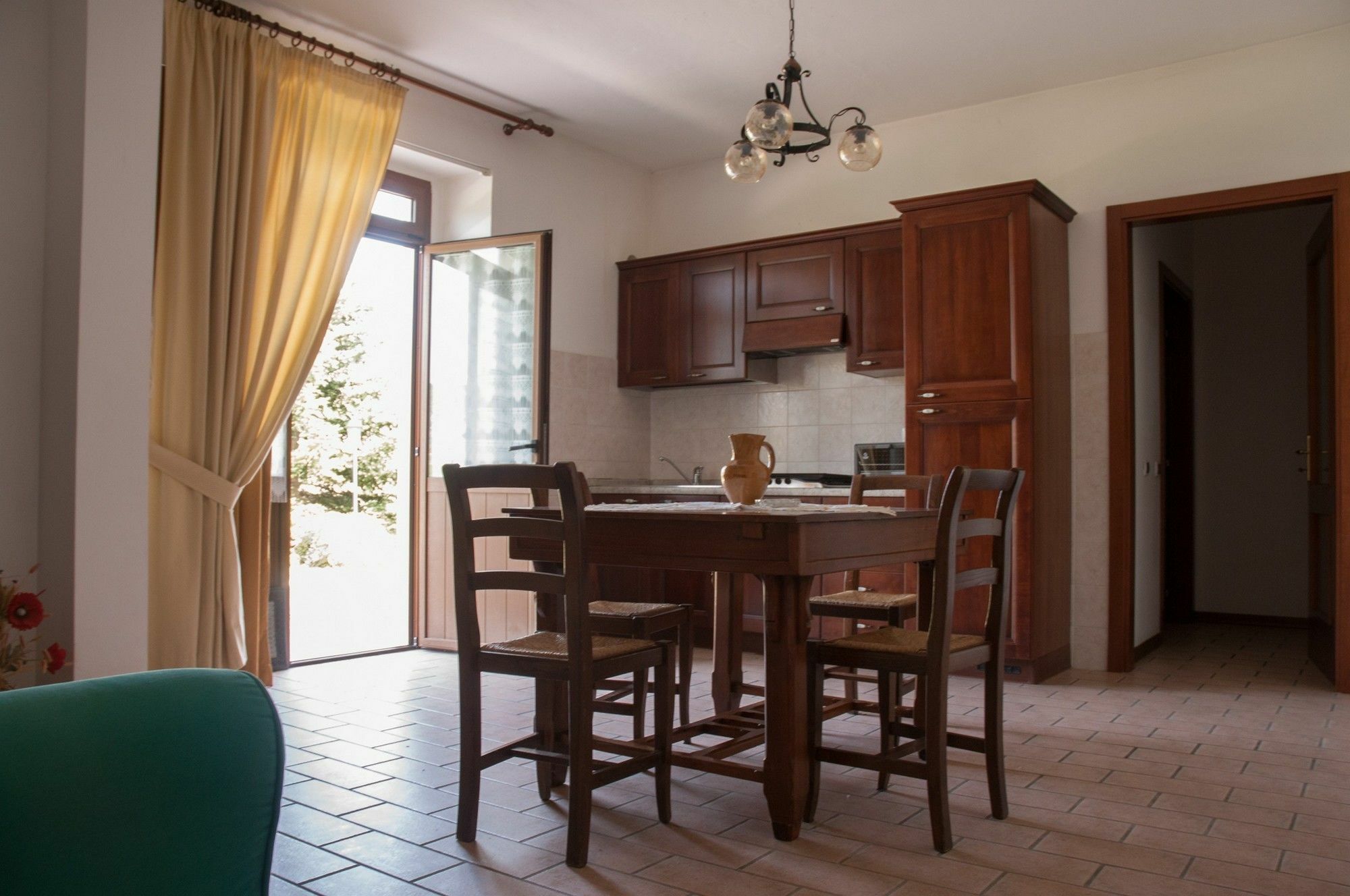 Agriturismo Casella Del Piano Губбіо Екстер'єр фото